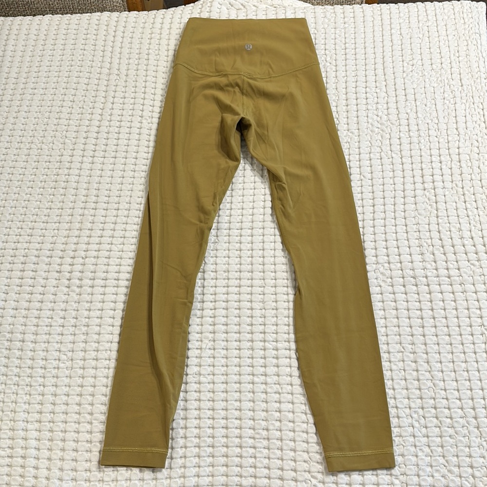 Lululemon Align leggings - Picture 4 of 7